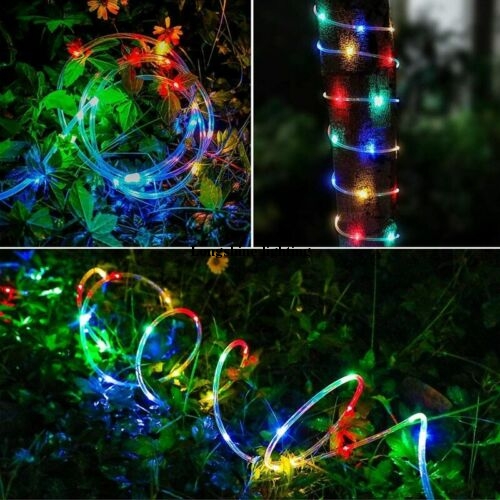 High quality waterproof decoration flexible RGB Low Voltage Battery power LED grow light Strip